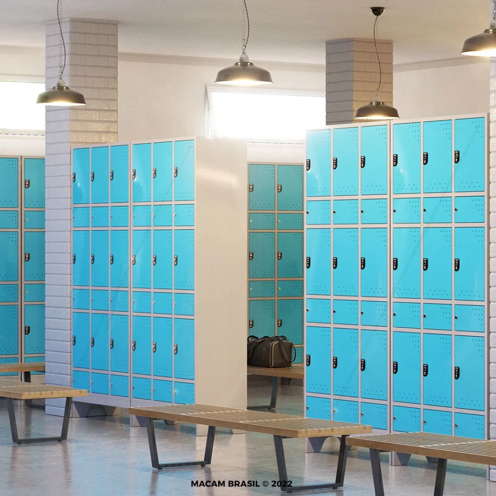 armario para vestiario roupeiro plastico macam brasil armario azul claro img ambientada 1x1 webp