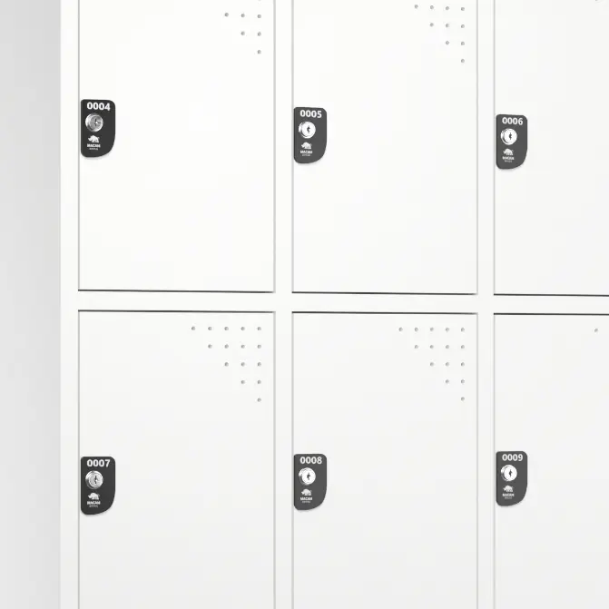 Destaque-numeração-escudos-personalizados-fechadura-portas-furos-de-ventiacao
