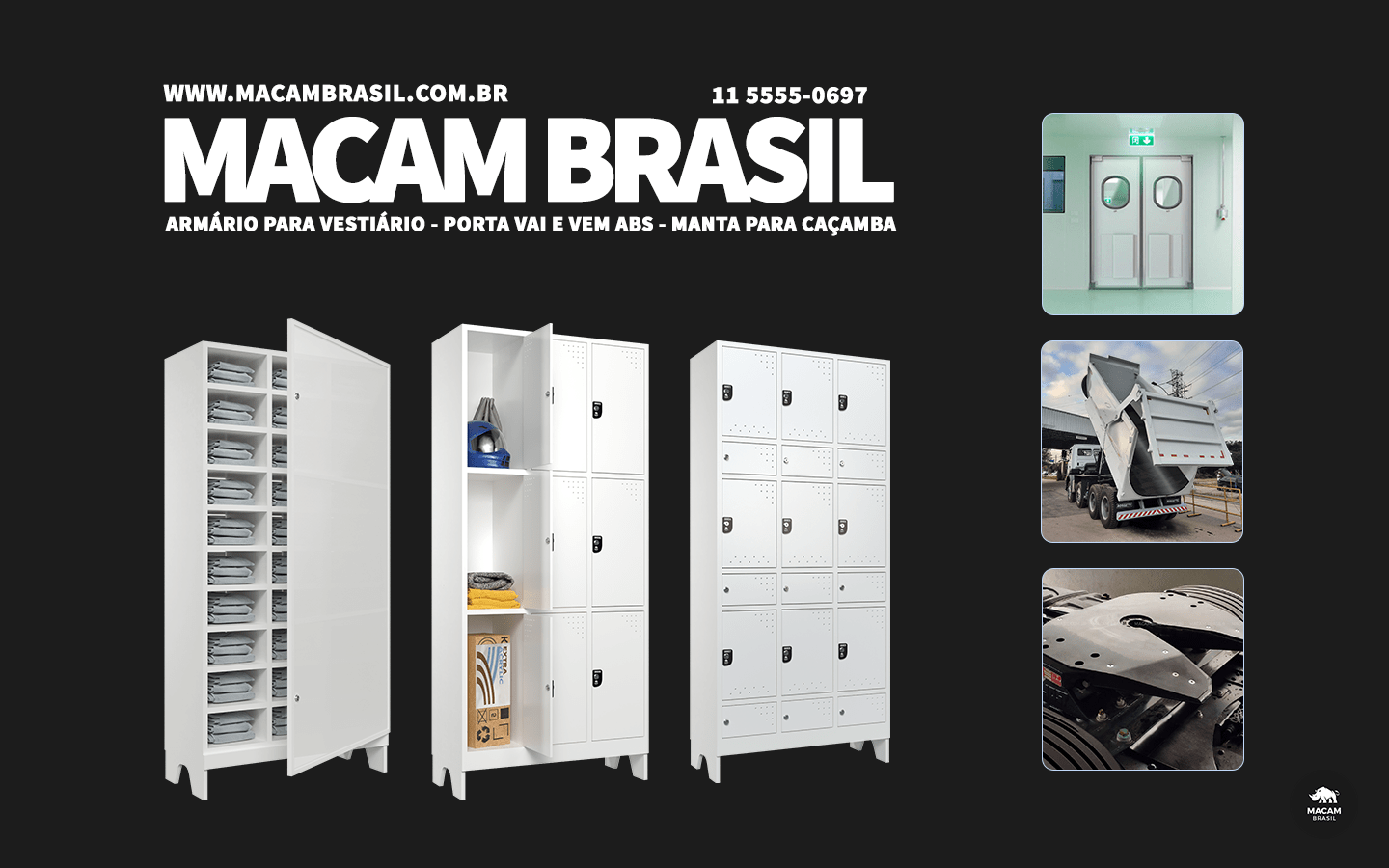 (c) Macambrasil.com.br