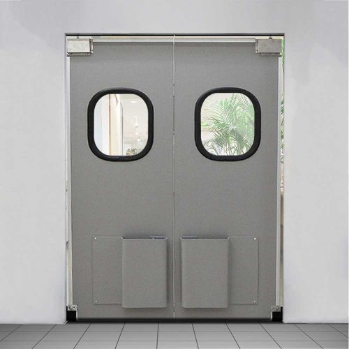 porta vai e vem dr300 dividindo ambientes
