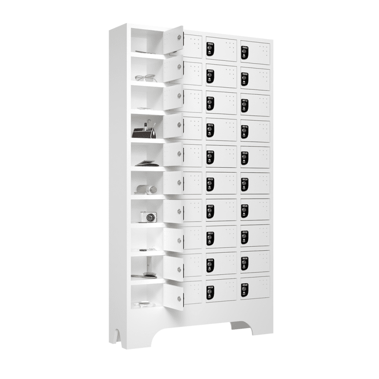 guarda volumes imagem prinipal categoria armario para vestiario de plastico macam brasil 1