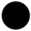 cores de porta vai e vem disponivel preto